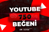 750 Youtube Beğeni - KEŞFET ETKİLİ