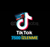 7500 ADET İZLENME-GÖRÜNTÜLENME (DÜŞÜŞ AZ)