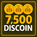 7.500 DISCOIN - BU FIRSAT KAÇMAZ!!!