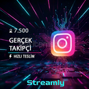 ✔ 7.500 Gerçek Takipçi – Hızlı Teslimat