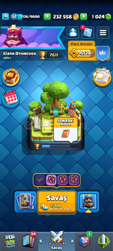 7500 kupa 3 evrimli+coc hesabi