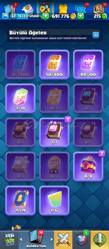 7500 kupa 5 evrimli 20.arena bu fiyat kacmaz