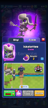 7500 Kupa 4 evrimli 