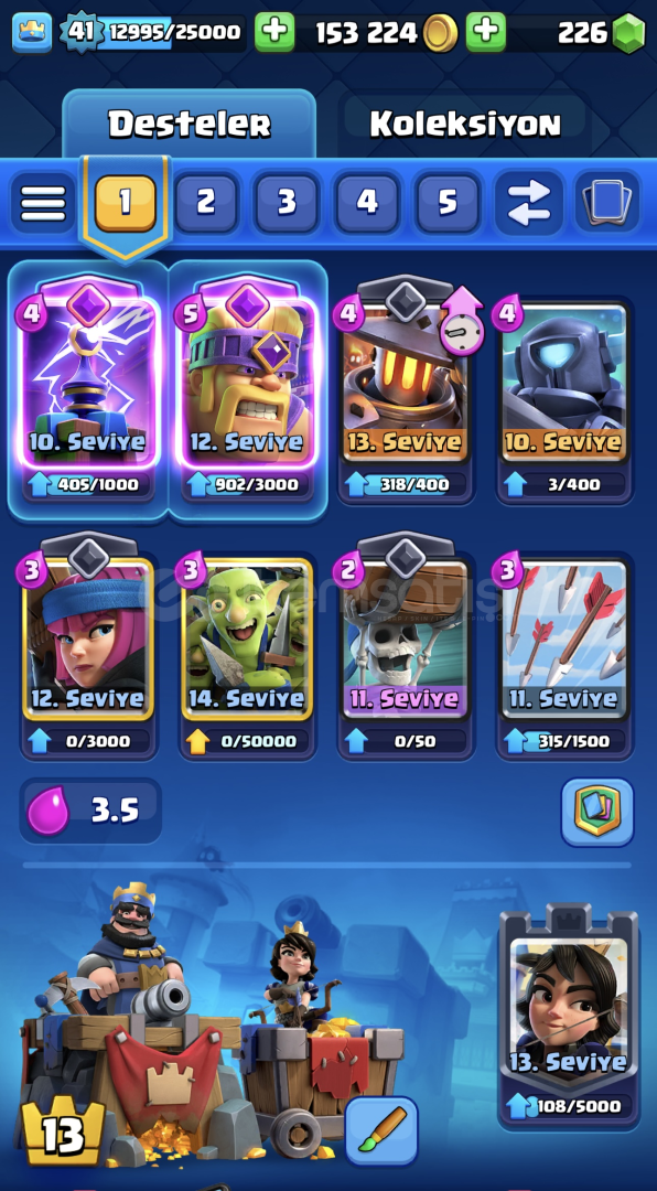 7500 KUPA CLASH ROYALE 7500 KUPA CLASH ROYALE