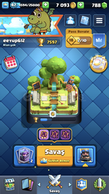⭐️7600⭐️ ⭐️119kart ⭐️7evrim⭐️