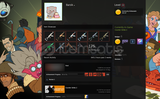 +7500 SAAT RUST GERÇEK STATS +160 SKİN 