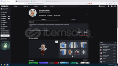 7500 Total Soft Avatarlı BrookHaven Kız Hesabı