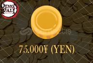 75.000¥ (Yen) / DemonFall