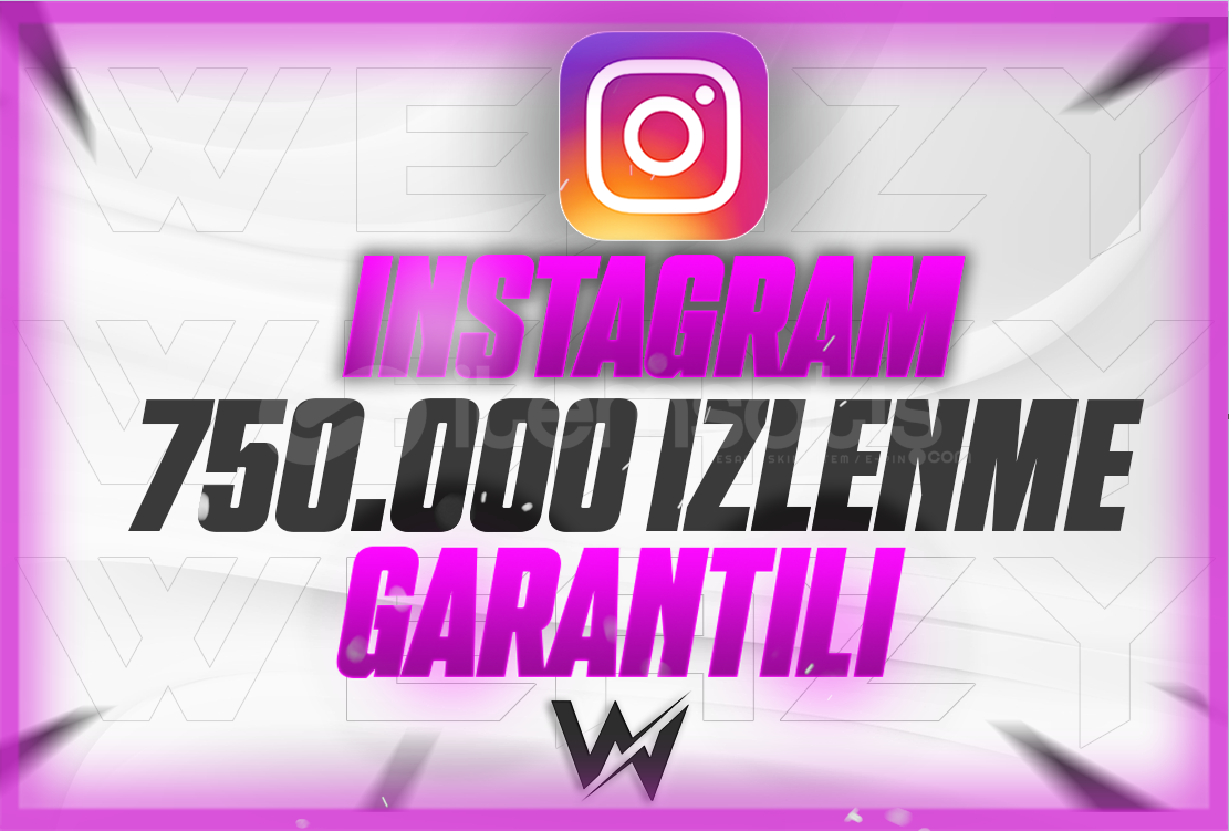 750000 İZLENME GARANTILI 750000 İZLENME GARANTILI