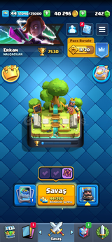 7500k 5evrim 45 emojili ful savascili