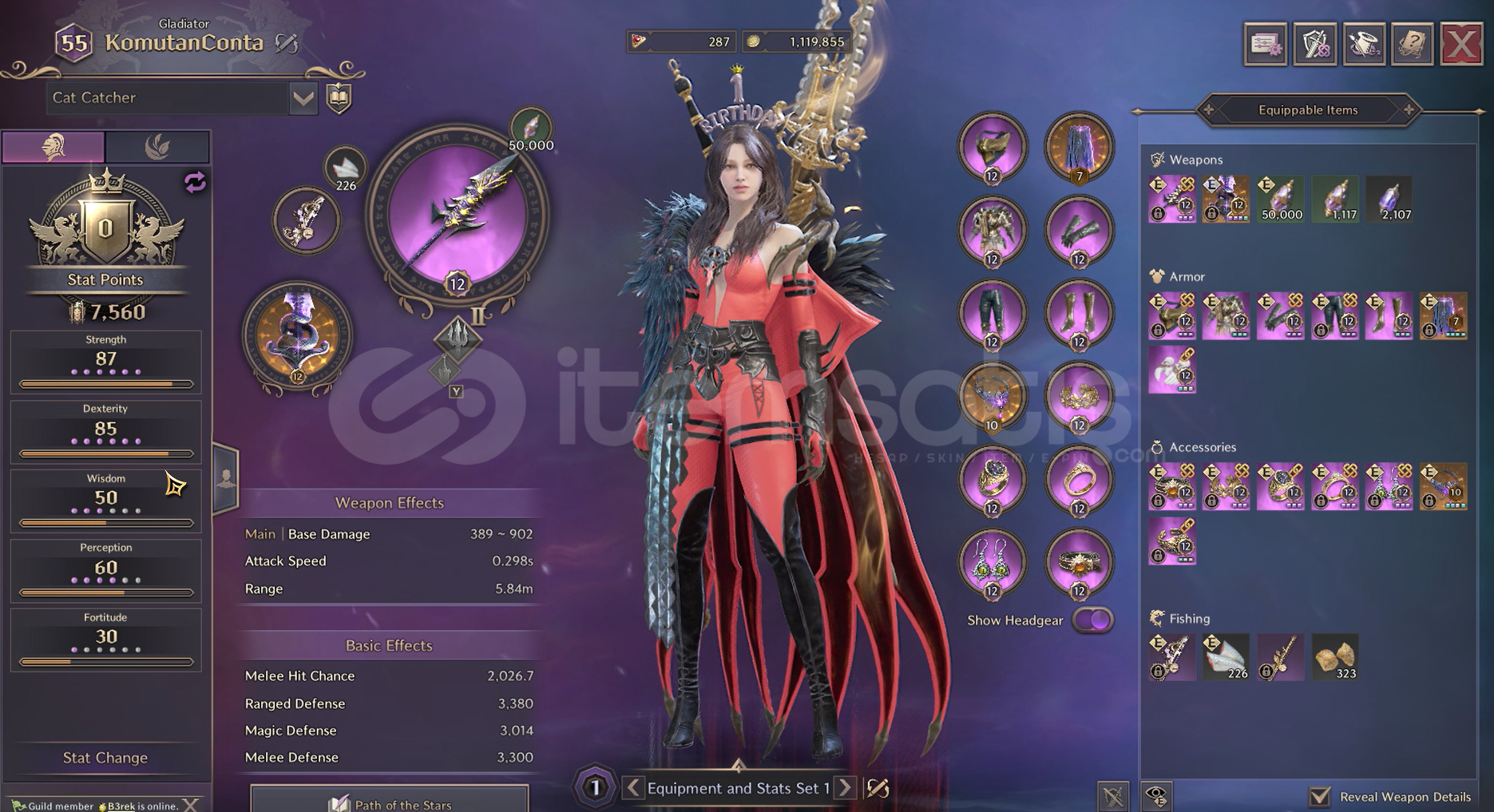 7560 GS - GLADIATOR ( SPEAR -GREATSWORD)  7560 GS - GLADIATOR ( SPEAR -GREATSWORD)