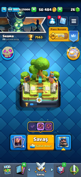 ⭐️ 7563 Kupa ⭐️ 118 Kart ⭐️ 5 Evrim ⭐️