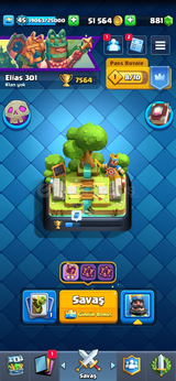 ⭐️ 7564 Kupa ⭐️ 117 Kart ⭐️ 94 Emoji+isim⭐️