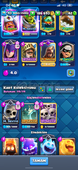 7579 kupa hesap