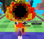 ⭐757K GOLD-SCARCHED HUGE SHROOMBINO⭐