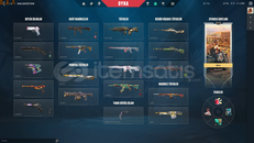 75BİN TL'LİK FULL+FULL KOLEKSİYONLUK!