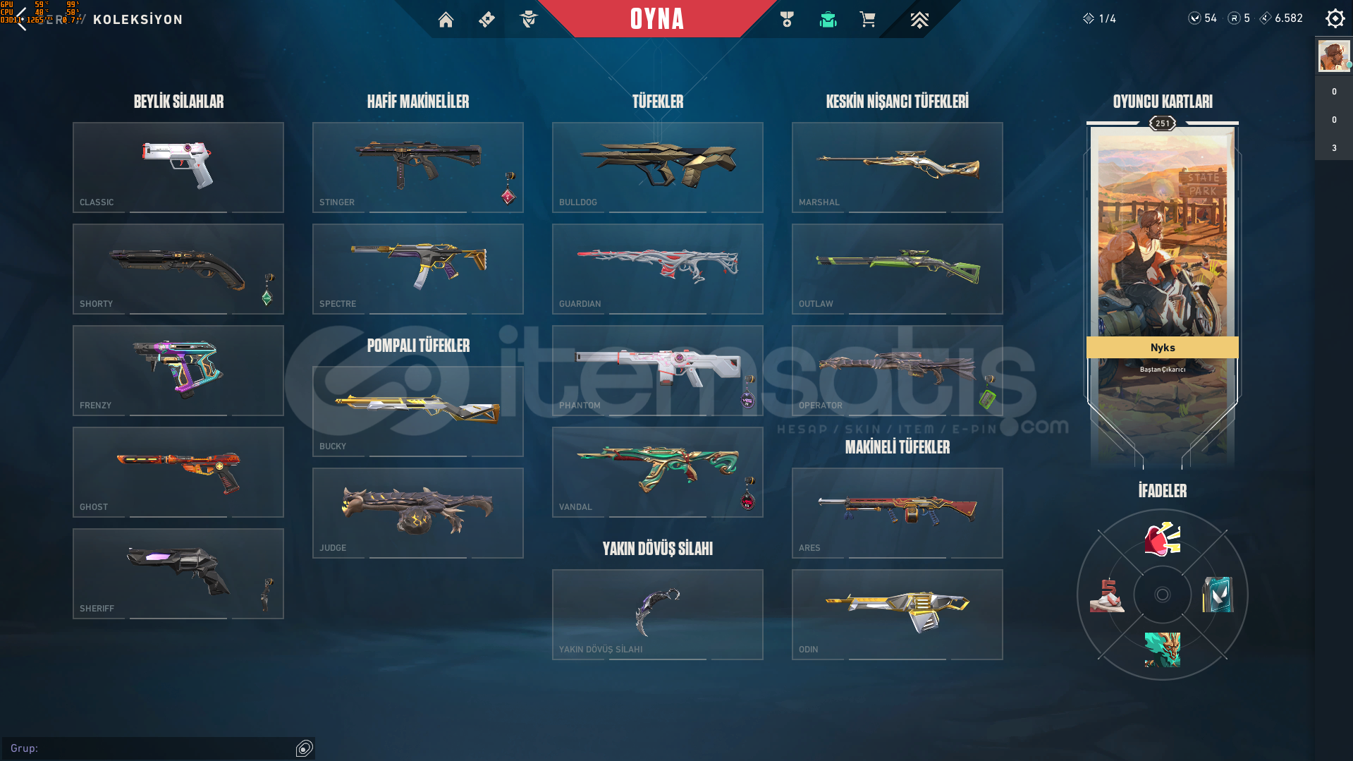 75BİN TL'LİK FULL+FULL KOLEKSİYONLUK! 75BİN TL'LİK FULL+FULL KOLEKSİYONLUK!