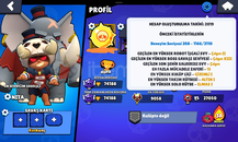  BUGUNE ÖZEL 75K 3 MASTER GÜNEŞ 2 360+SKİN