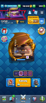 7.5k garantili cr hesabı