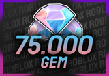 ⭐75K Gem Anime Defenders⭐