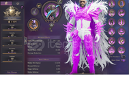 7.5k GS SnS&GS 3.5k Lucent Char satılır.