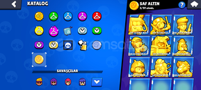 75k İÇİ DOLU EFSANE HESAP 75k İÇİ DOLU EFSANE HESAP