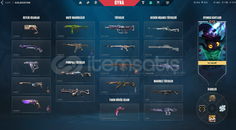 ✨[⚡️+75K VP ENV. / 17 BIÇAK İNANILMAZ DOLU 