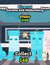 75M DİAMOND GARAMA AND MADUNGDUNG
