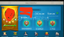 75M GÜÇ BOL KAYNAKLI BOL HIZLI MÜKEMMEL HESAP!! 75M GÜÇ BOL KAYNAKLI BOL HIZLI MÜKEMMEL HESAP!!