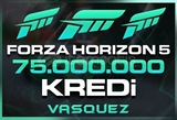 ⭐ 75M Kredi - FORZA Horizon 5 | Ban Yok