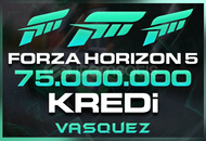 ⭐ 75M Kredi - FORZA Horizon 5 | Ban Yok
