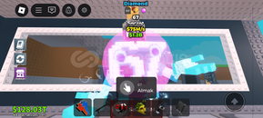 ✨️75M/s 67 Diamond✨️SAB