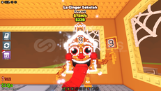 ⭐75M/s La Ginger Sekolah [En ucuzu]⭐