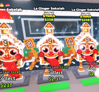 ⭐75M/S LA GİNGER SEKOLAH EN UCZU⭐