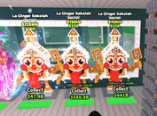 ⭐75M/S LA GİNGER SEKOLAHLAR EN UCUZU⭐