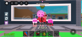 ✨️75M/s Los Combinasionas✨️SAB