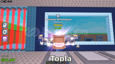 ⭐75M/s Nuclearo Dinossauro [En ucuzu]⭐