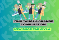 75M/S YİNG YANG LA GRANDE COMBİNASİYON!