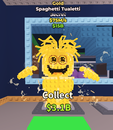 ⭐(75M)Spaghetti Tualetti Gold 