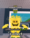 75M Spaghetti Tualetti GOLD EN UCUZU 