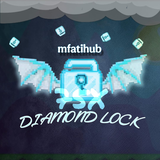75X DIAMOND LOCK