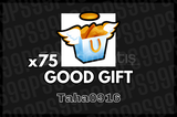 ⭐75x GOOD GIFT⭐PS99