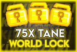 ⭐️ 75X WORLD LOCK ANINDA TESLİMAT