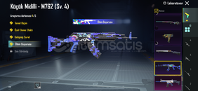 76 SEVİYE EMEK PUBG HESABI 76 SEVİYE EMEK PUBG HESABI