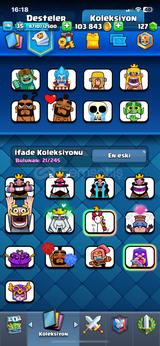 7600 KUPA 4 evrim var