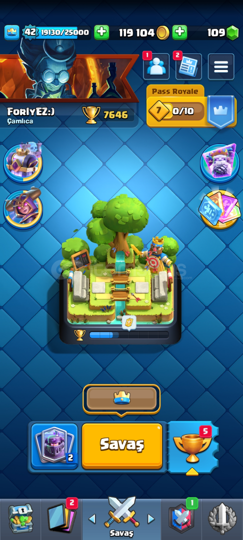 7600 kupa 42 seviye 3 evrim 118 kart UCUZA!! 7600 kupa 42 seviye 3 evrim 118 kart UCUZA!!