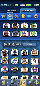 7600 kupa cr hesabı 36k bs hesabı