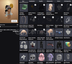 7600+ TOTAL EFSANE ROBLOX KIZ HESABI 7600+ TOTAL EFSANE ROBLOX KIZ HESABI