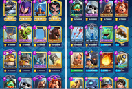 7627 KUPA & 20+ MAX KART | 5 EVRİM - 52 LV CR