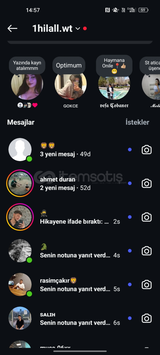 ⭐ 763 GERÇEK TAKİP İSTEĞİ ⭐